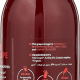 Andrea Milano Deto* Red Grape Vinegar With The Mother 500 ml