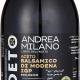 Andrea Milano Deto* Organic Balsamic Vinegar Of Modena 500 ml