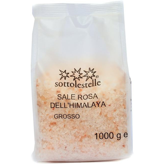 Sottolestelle Pink Himalayan Salt Coarse 1000g