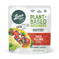 Loma Linda Taco Filling 285g Loma Linda Taco Filling 285g