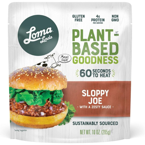 Loma Linda Sloppy Joe 285g