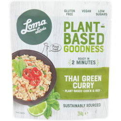 Loma Linda Thai Green Curry 285g Loma Linda Thai Green Curry 285g