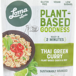 Loma Linda Thai Green Curry 285g Loma Linda Thai Green Curry 285g