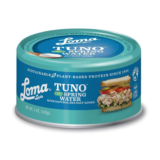 Loma Linda Tuno Spring Water 142g