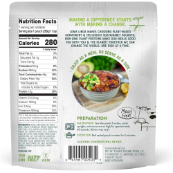 Loma Linda Ultimate Vegetarian Chili 285g Loma Linda Ultimate Vegetarian Chili 285g