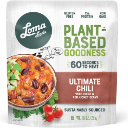 Loma Linda Ultimate Vegetarian Chili 285g Loma Linda Ultimate Vegetarian Chili 285g