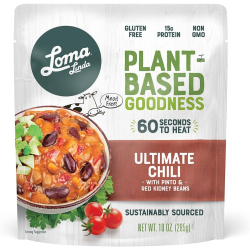 Loma Linda Ultimate Vegetarian Chili 285g Loma Linda Ultimate Vegetarian Chili 285g