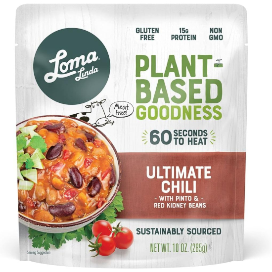 Loma Linda Ultimate Vegetarian Chili 285g