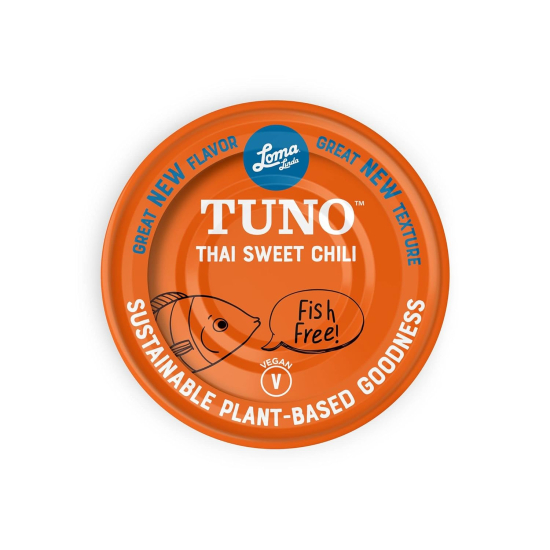 Loma Linda Tuno Thai Sweet Chili 142g