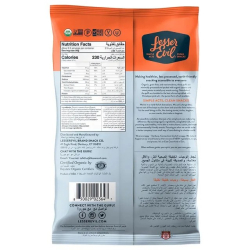 LesserEvil "No Cheese" Cheesiness Paleo Puffs 113g LesserEvil "No Cheese" Cheesiness Paleo Puffs 113g