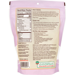 Bob's Red Mill, Potato Starch Unmodified & Gluten Free 623g, Pack Of 12 Bob's Red Mill, Potato Starch Unmodified & Gluten Free 623g, Pack Of 12