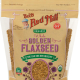 Bob's Red Mill Organic Whole Golden Flaxseed 368g, Pack Of 12