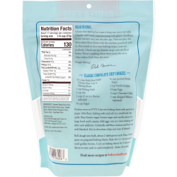Bob's Red Mill 1-To-1 Baking Flour Gluten Free, Vegan 624g, Pack Of 8 Bob's Red Mill 1-To-1 Baking Flour Gluten Free, Vegan 624g, Pack Of 8
