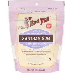 Bob's Red Mill Xanthan Gum 227g, Pack Of 6 Bob's Red Mill Xanthan Gum 227g, Pack Of 6