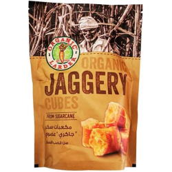 Organic Larder Jaggery Cubes 425g, Pack Of 10 Organic Larder Jaggery Cubes 425g, Pack Of 10