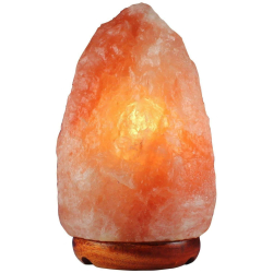 Minex Himalayan Salt Lamp Medium 7-10kg Minex Himalayan Salt Lamp Medium 7-10kg