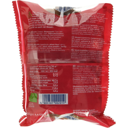 Houber Organic Princess Pretzel Salted Pretzel 125g, Pack Of 24