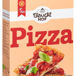 Bauck Hof Organic Pizza Mix 350g, Gluten Free, Vegan, Pack Of 12 Bauck Hof Organic Pizza Mix 350g, Gluten Free, Vegan, Pack Of 12