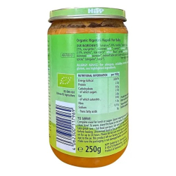 Hipp Organic Rigatoni Napoli 250g, Pack Of 12 Hipp Organic Rigatoni Napoli 250g, Pack Of 12
