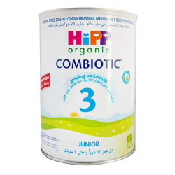 Hipp Organic Combiotic Milk Formula From 12 Months 800g, Pack Of 3 Hipp Organic Combiotic Milk Formula From 12 Months 800g, Pack Of 3