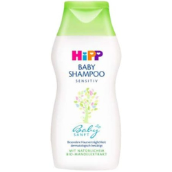 Hipp Baby Shampoo 200 ml, Pack Of 12 Hipp Baby Shampoo 200 ml, Pack Of 12