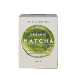 Muso Organic Matcha Green Tea Powder 30g, Vegan, Pack Of 6 Muso Organic Matcha Green Tea Powder 30g, Vegan, Pack Of 6