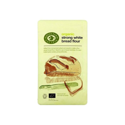 Doves Farm Organic Strong White Bread Flour 1.5kg, Pack Of 6 Doves Farm Organic Strong White Bread Flour 1.5kg, Pack Of 6