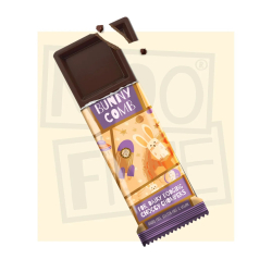 Moo Free Organic Bunny Comb Mini Chocolate Bar 20g 1x20, Gluten Free, Vegan Moo Free Organic Bunny Comb Mini Chocolate Bar 20g 1x20, Gluten Free, Vegan
