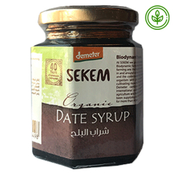Sekem Organic Date Syrup 350g Pack Of 12 Sekem Organic Date Syrup 350g Pack Of 12