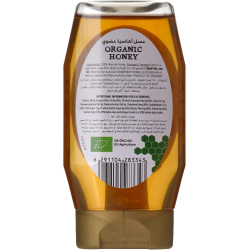 Organic Larder Honey Acacia 350g, Pack Of 6 Organic Larder Honey Acacia 350g, Pack Of 6