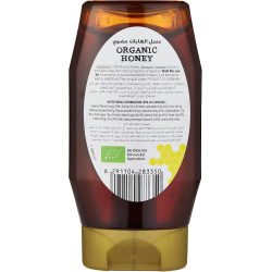 Organic Larder Honey Forest 350g, Pack Of 6 Organic Larder Honey Forest 350g, Pack Of 6