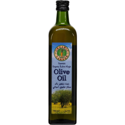 Organic Larder Spanish Extra Virgin Olive Oil 750 ml, Pack Of 6 Organic Larder Spanish Extra Virgin Olive Oil 750 ml, Pack Of 6