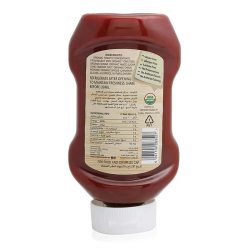 Organic Larder Ketchup 500ml, Gluten Free, Vegan Pack Of 12 Organic Larder Ketchup 500ml, Gluten Free, Vegan Pack Of 12