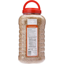 Organic Larder Himalayan Basmati Brown Rice 4.5kg, Vegan, Pack Of 6 Organic Larder Himalayan Basmati Brown Rice 4.5kg, Vegan, Pack Of 6
