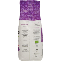 Organic Larder White Bread Flour Gluten Free Vegan 800g, Pack Of 6 Organic Larder White Bread Flour Gluten Free Vegan 800g, Pack Of 6