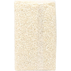 Organic Larder Superfine White Rice Vegan 1kg, Pack Of 6 Organic Larder Superfine White Rice Vegan 1kg, Pack Of 6