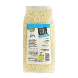 Organic Larder Superfine White Rice 500g, Pack Of 12 Organic Larder Superfine White Rice 500g, Pack Of 12