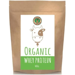 Organic Larder Whey Protein 400g, Pack Of 2 Organic Larder Whey Protein 400g, Pack Of 2
