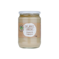 Organic Larder Tahini Sesame Paste Gluten Free Vegan 700g, Pack Of 6 Organic Larder Tahini Sesame Paste Gluten Free Vegan 700g, Pack Of 6