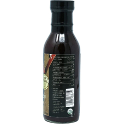 Organic Larder BBQ Sauce Classic Gluten Free, Vegan 400g, Pack Of 6