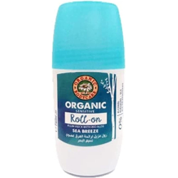 Organic Larder Deo Roll On Marine Breeze 75ml, Pack Of 6