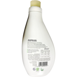 Organic Larder Baby Laundry Detergent 1Ltr, Pack Of 6 Organic Larder Baby Laundry Detergent 1Ltr, Pack Of 6