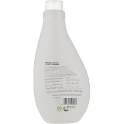 Organic Larder Detergent Laundry Lavender 1Ltr, Pack Of 6 Organic Larder Detergent Laundry Lavender 1Ltr, Pack Of 6