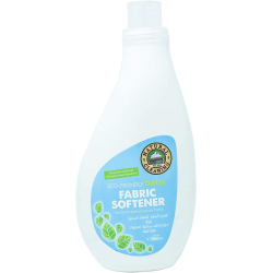 Organic Larder Baby Fabric Softener Vegan 1Ltr, Pack Of 6 Organic Larder Baby Fabric Softener Vegan 1Ltr, Pack Of 6