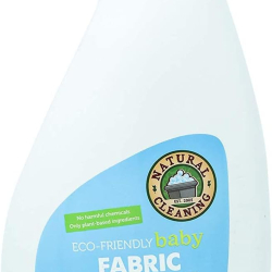 Organic Larder Baby Fabric Softener Vegan 1Ltr, Pack Of 6 Organic Larder Baby Fabric Softener Vegan 1Ltr, Pack Of 6