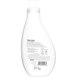 Organic Larder Fabric Softener Vegan 1Ltr, Pack Of 6 Organic Larder Fabric Softener Vegan 1Ltr, Pack Of 6