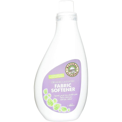Organic Larder Fabric Softener Vegan 1Ltr, Pack Of 6 Organic Larder Fabric Softener Vegan 1Ltr, Pack Of 6