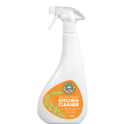 Organic Larder Kitchen Cleaner 500ml, Pack Of 8