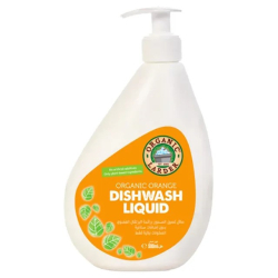 Organic Larder Liquid Hand Soap Vegan 500ml, Pack Of 8 Organic Larder Liquid Hand Soap Vegan 500ml, Pack Of 8