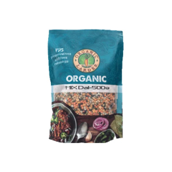 Organic Larder Mix Dal Vegan 500g, Pack Of 12 Organic Larder Mix Dal Vegan 500g, Pack Of 12